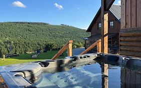 Hotel Vydrovy boudy Pec pod Sněžkou